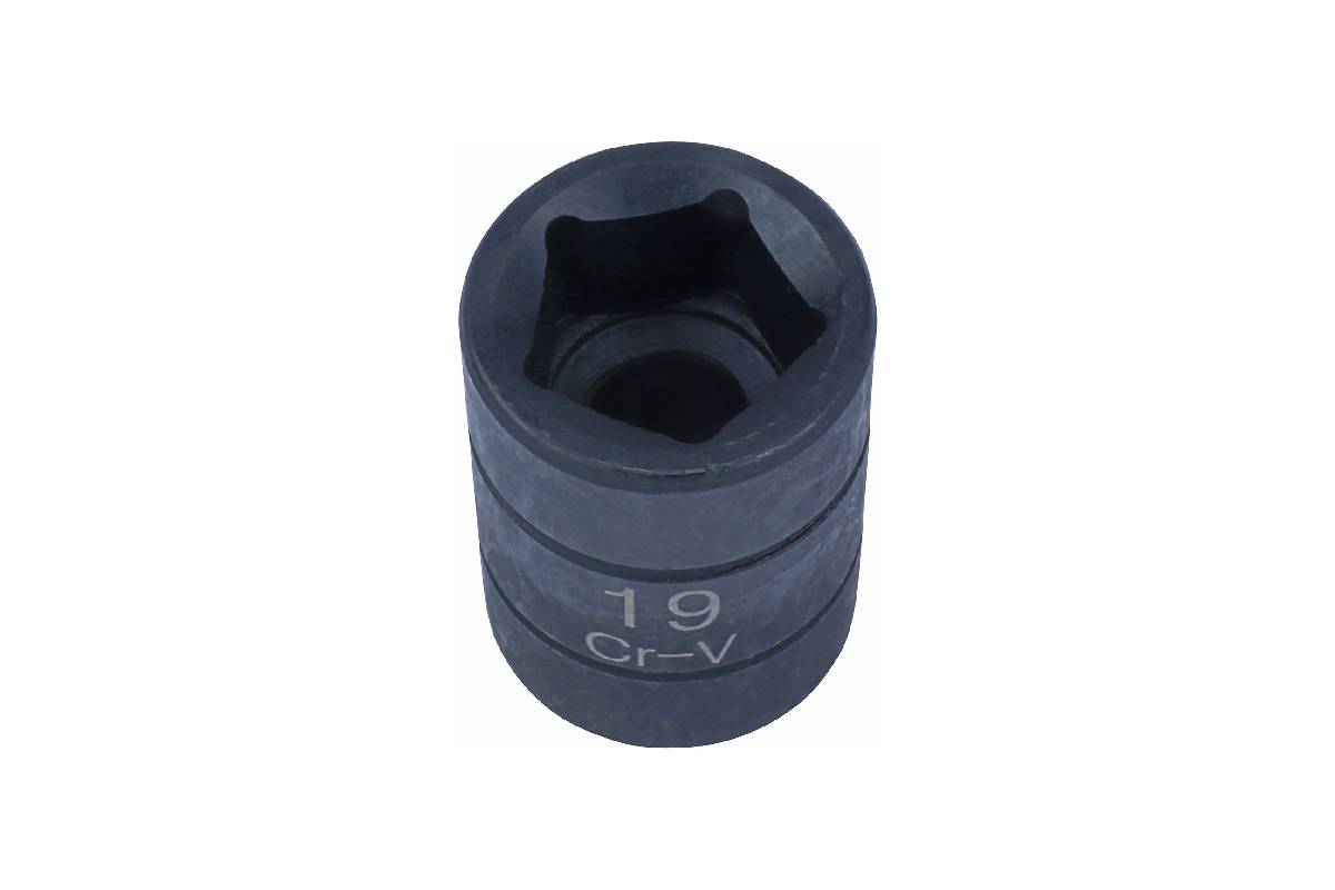 hlavice nástrčná 1/2", 5ti hran 19 mm, na brzdové třmeny - Hlavní obrázek