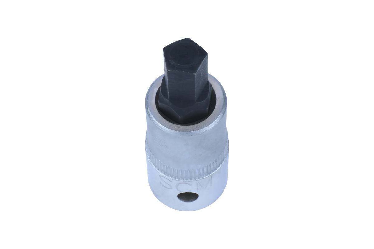 hlavice zástrčná 1/2", 5ti hran 10 mm, S2, na brzdy - Hlavní obrázek