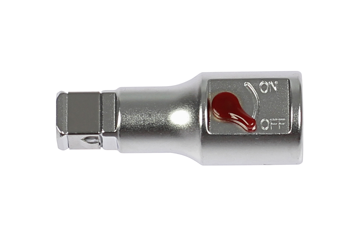 prodloužení 1/2", délka 75 mm, s LED osvětlením - VÝPRODEJ - Hlavní obrázek