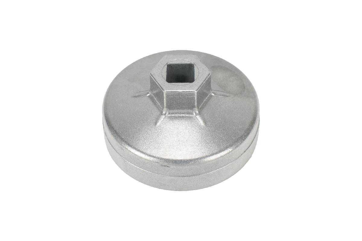 hlavice nástrčná 1/2" na olejové filtry, 14ti hran 74 mm - Hlavní obrázek