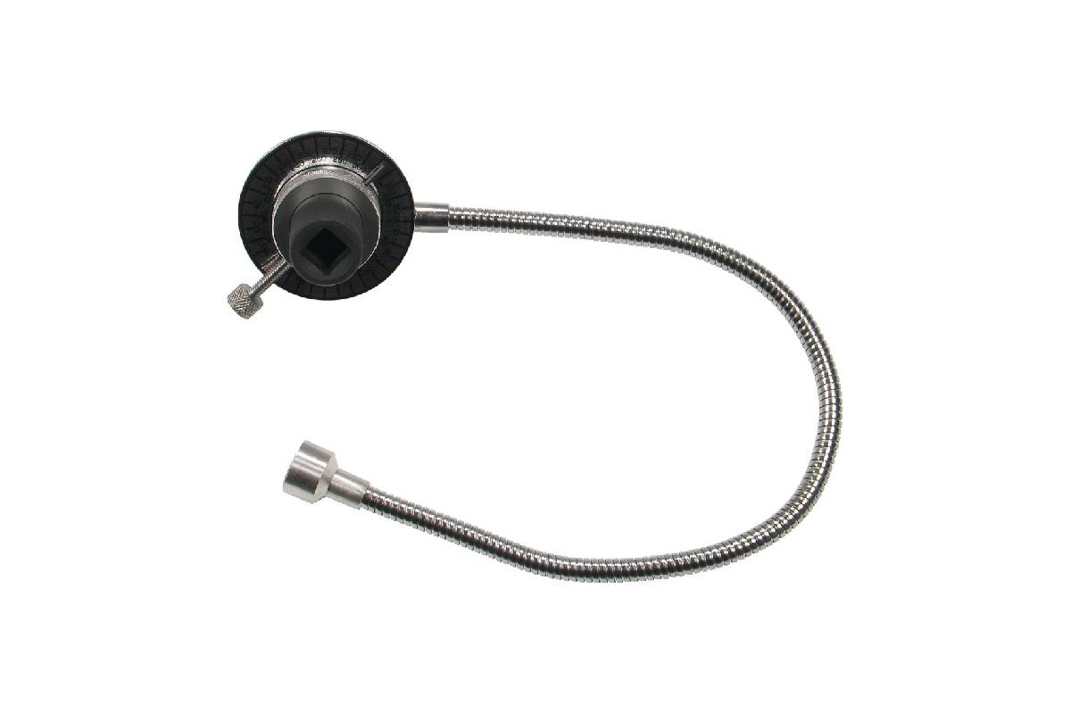 úhloměr ráčnový magnetický 1/2" - Hlavní obrázek