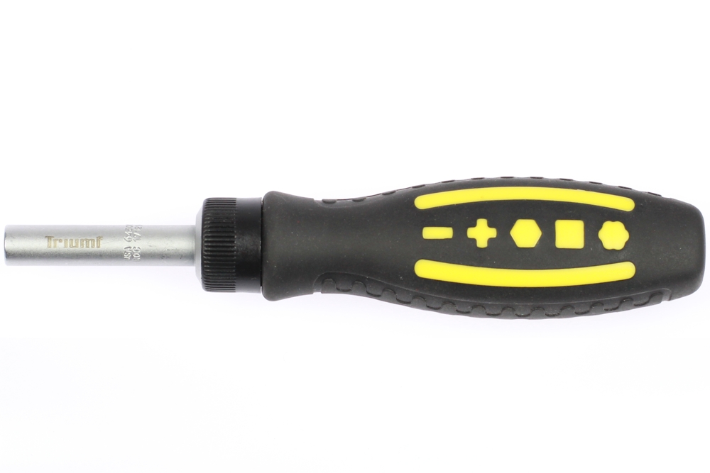 šroubovák pro 1/4" bity, délka 190 mm, ráčnový - Hlavní obrázek
