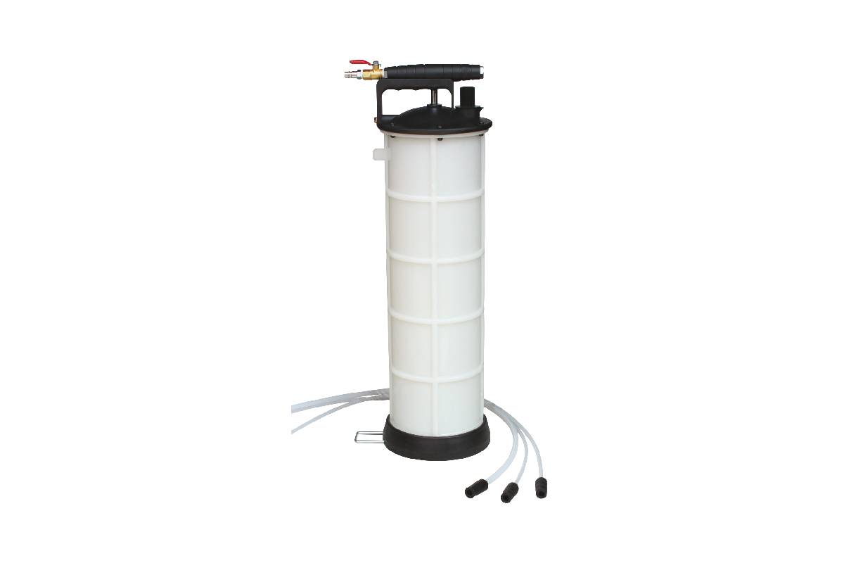 odsávačka kapalin, pneumatická 5,5 l - Hlavní obrázek