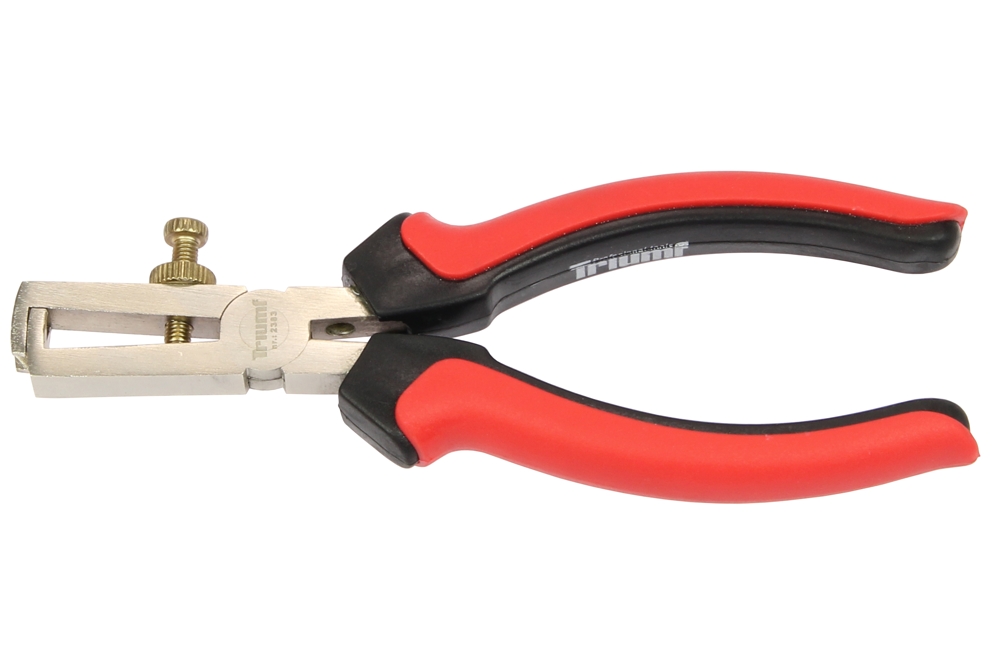 kleště odizolační, do průřezu 10 mm2,  délka 160 mm - Hlavní obrázek