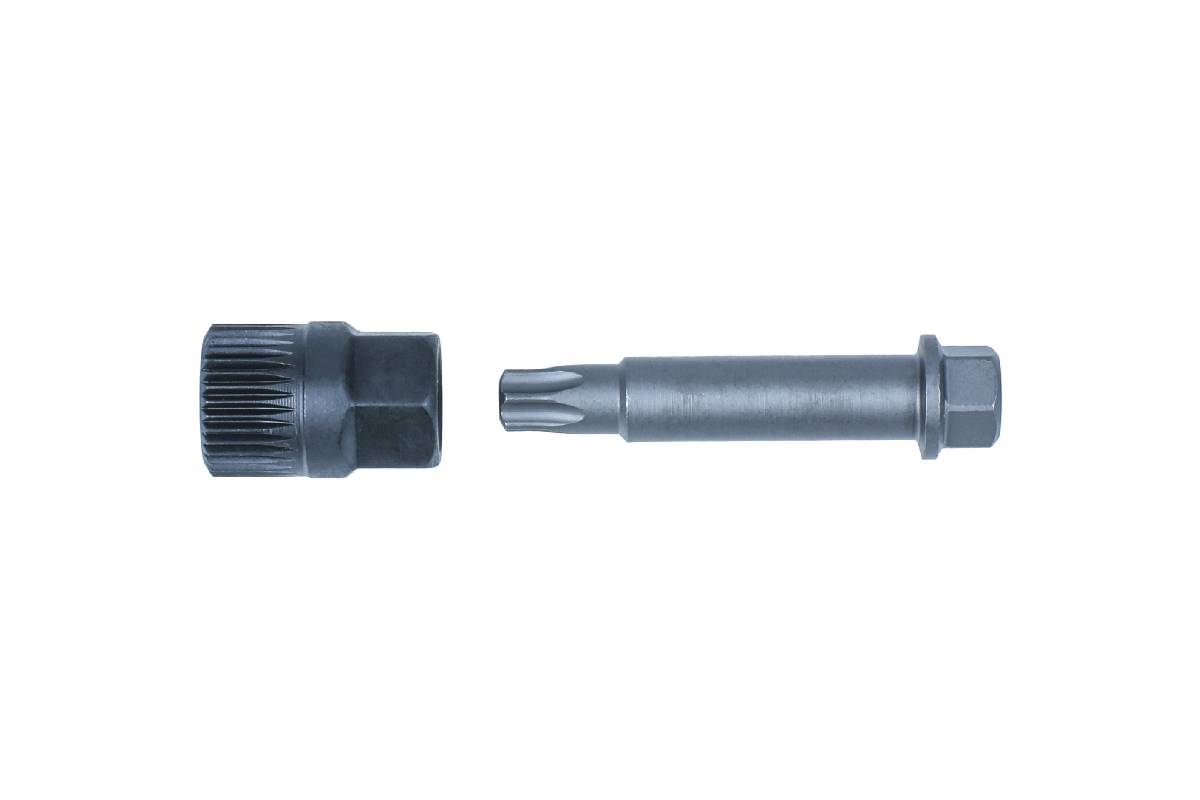 bit zástrčný 12 mm, Torx T50, délka 65 mm, pro alternátory VALEO - Hlavní obrázek