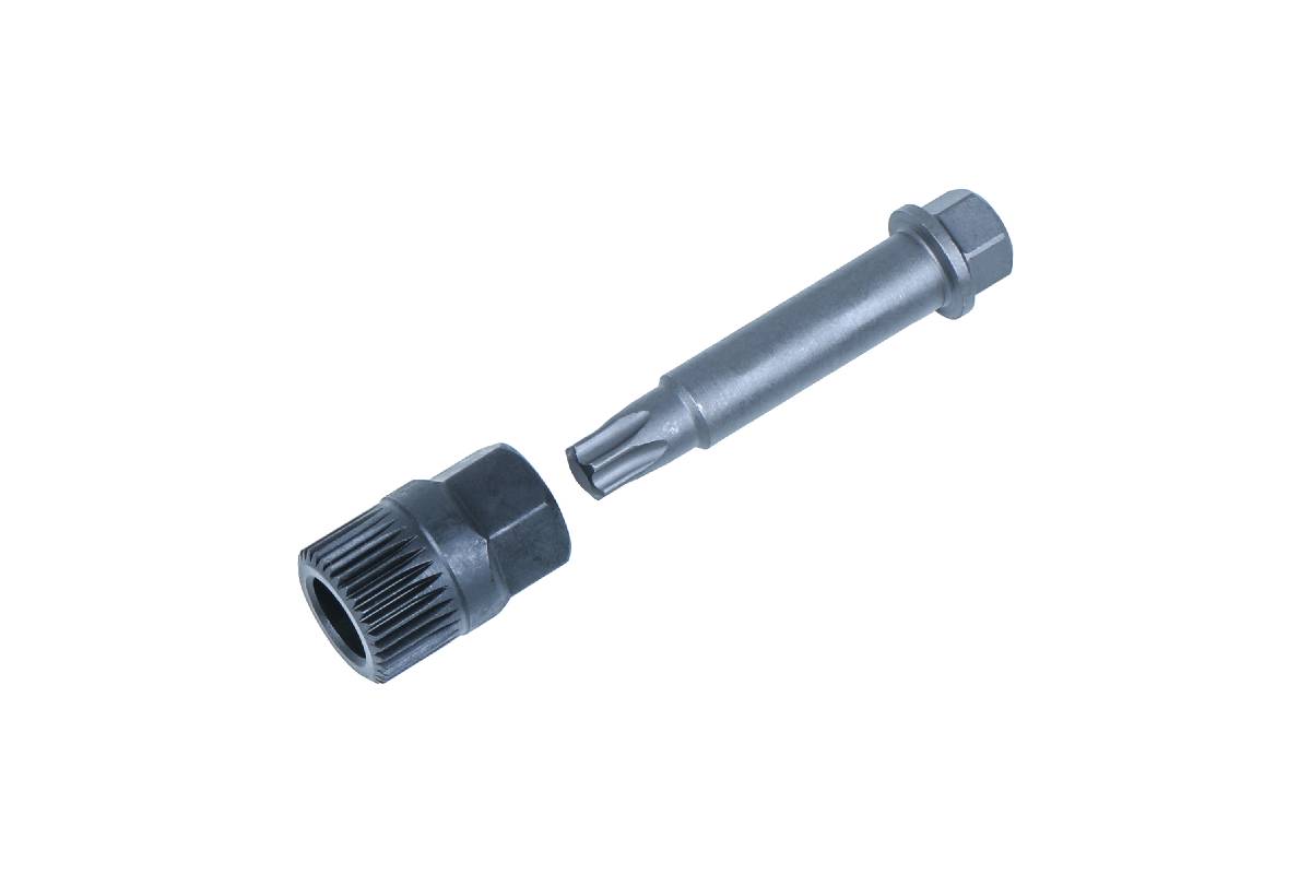 bit zástrčný 12 mm, Torx T50, délka 65 mm, pro alternátory VALEO - doprovodný obrázek 1