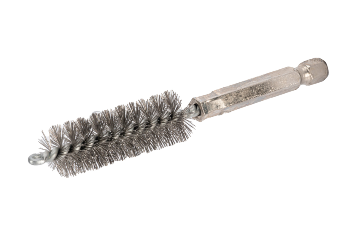kartáč válcový drátěný, ocelový pr. 13 mm ze sady 100-02482 - Hlavní obrázek