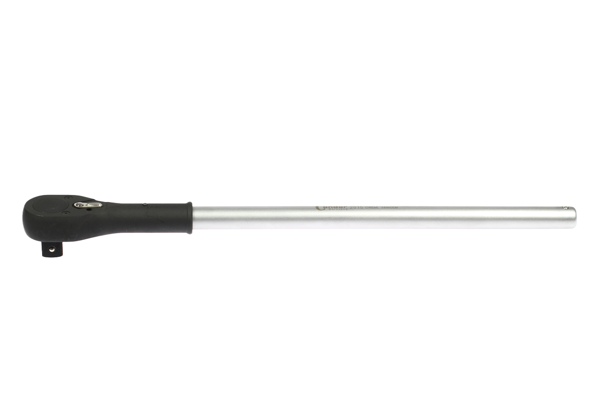 ráčna 1", délka 675 mm, 24 zubů, s přepínací páčkou - Hlavní obrázek