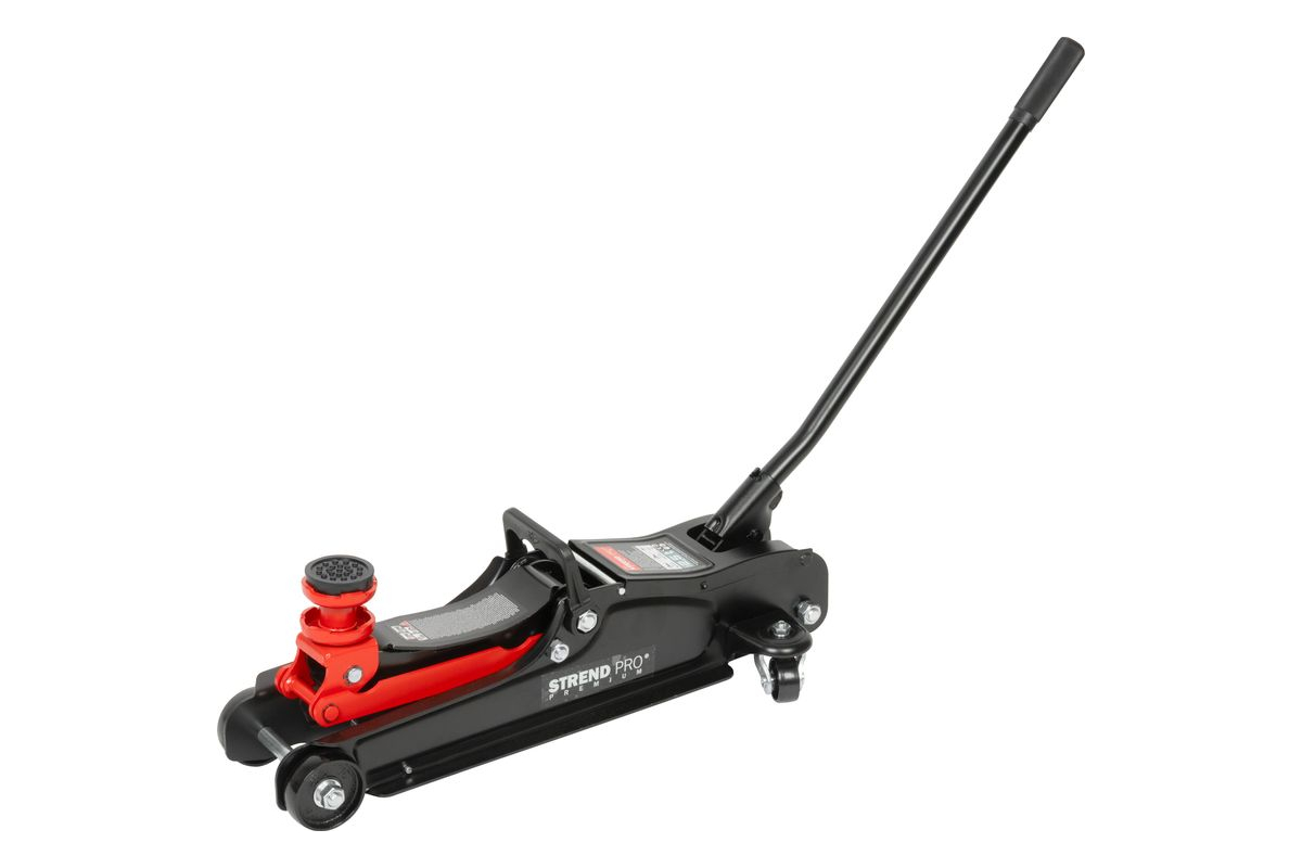 zvedák hydraulický 2,5t, pojízdný - doprovodný obrázek 1