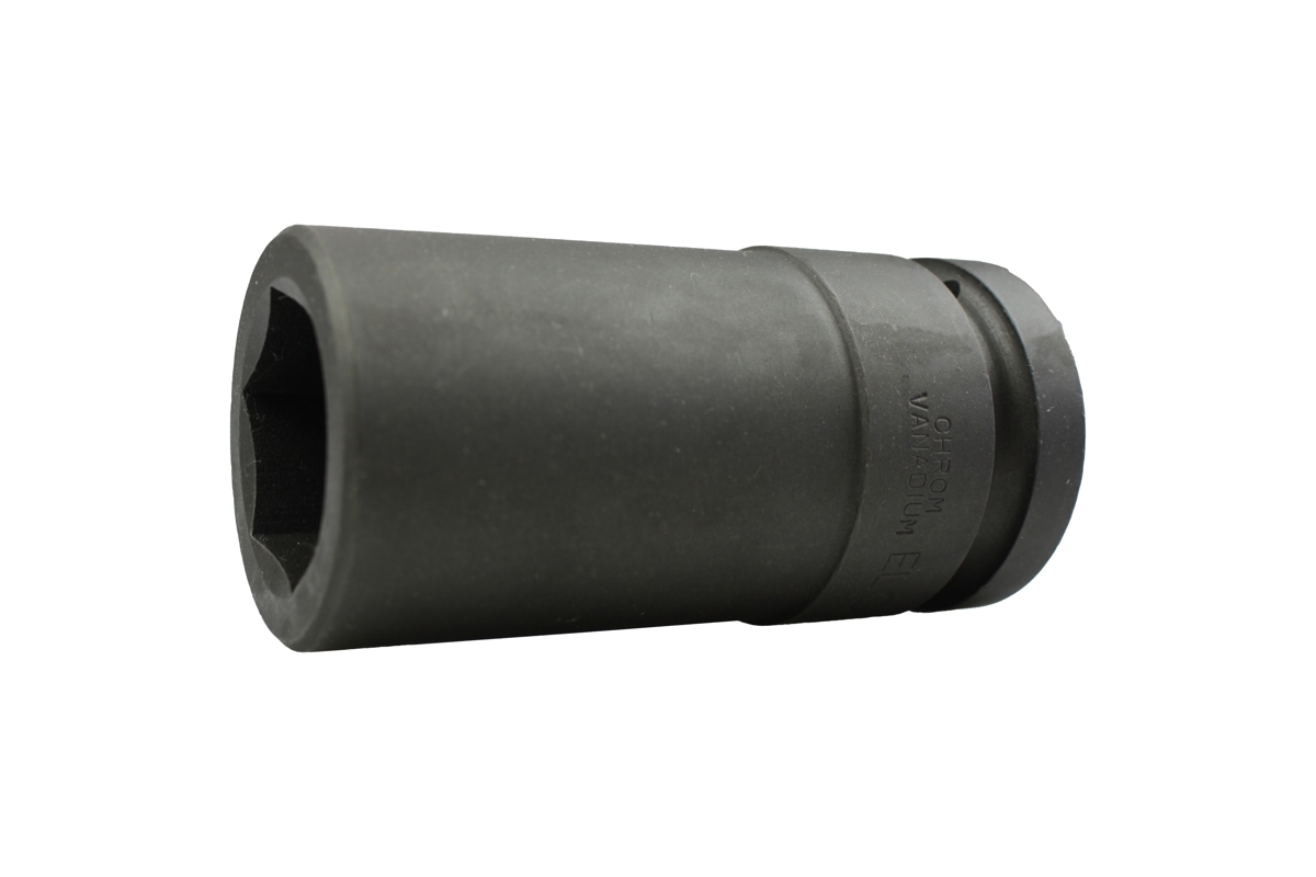 hlavice nástrčná 1", 6ti hran 33 mm, délka 108 mm, tvrzená - Hlavní obrázek
