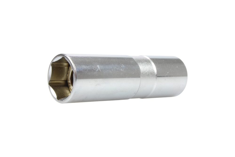 hlavice nástrčná 1/2", 12ti hran 16 mm, s magnetem, na zapalovací svíčky - Hlavní obrázek