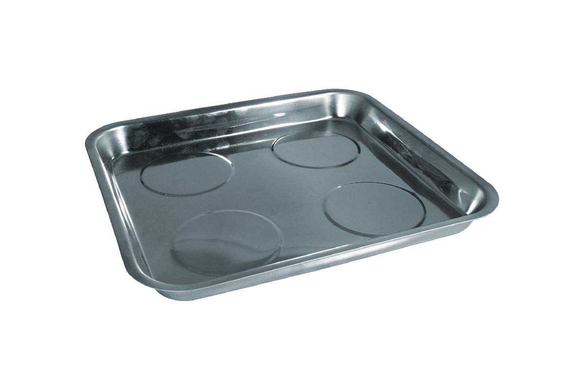 miska magnetická 270x292 mm, nerezová - Hlavní obrázek