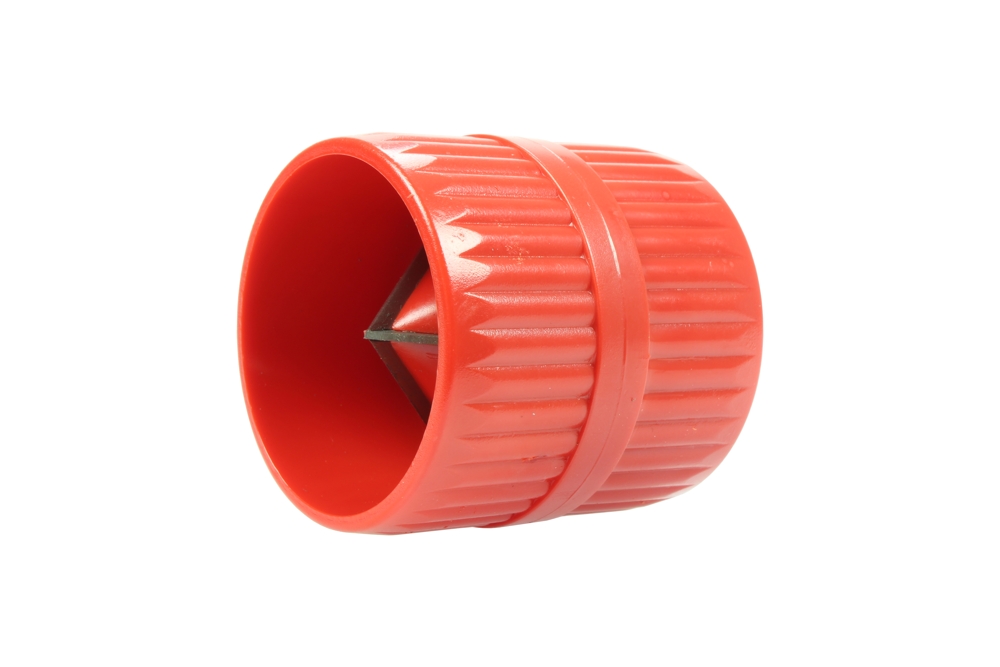 odhrotovač na vnější a vnitřní průměry trubek 4 - 42 mm, plastový - Hlavní obrázek