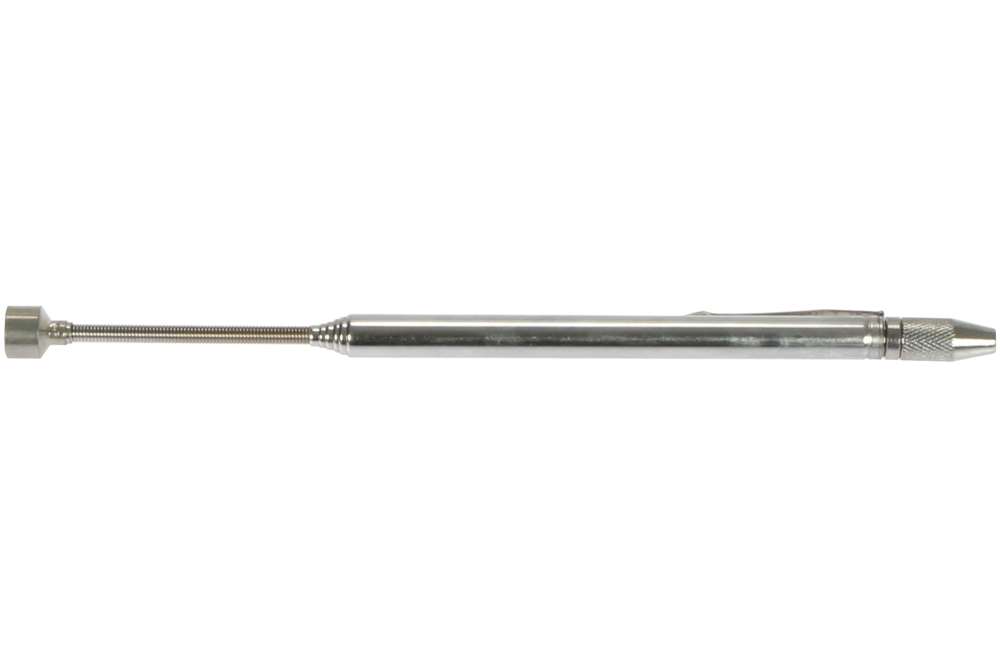 magnet teleskopický s flexibilním zakončením pr.7 x 580 mm, nosnost 500 g - Hlavní obrázek