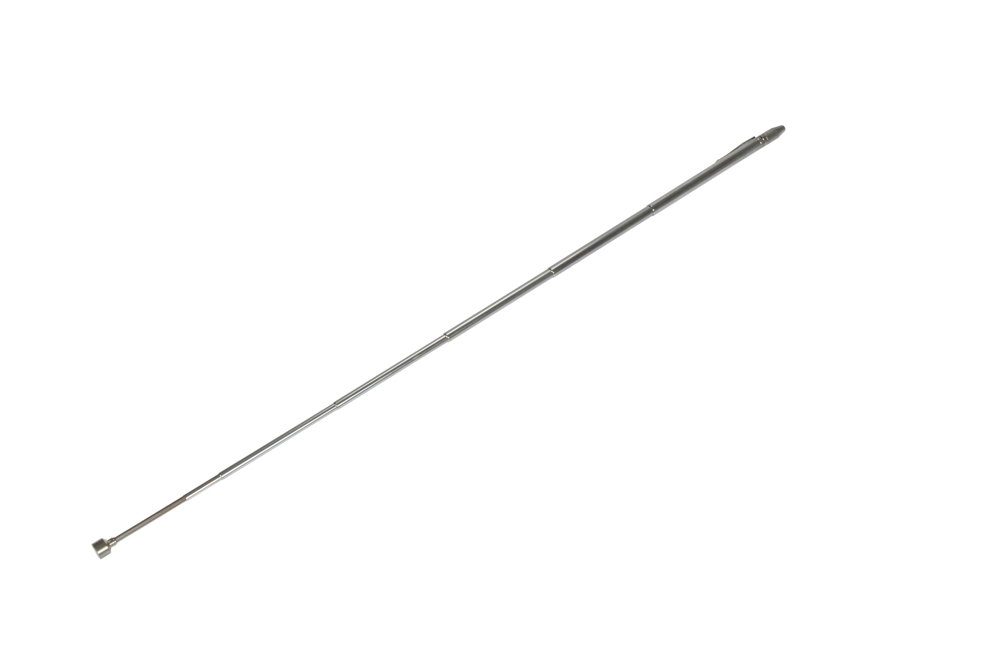 magnet teleskopický s flexibilním zakončením pr.7 x 580 mm, nosnost 500 g - doprovodný obrázek 1