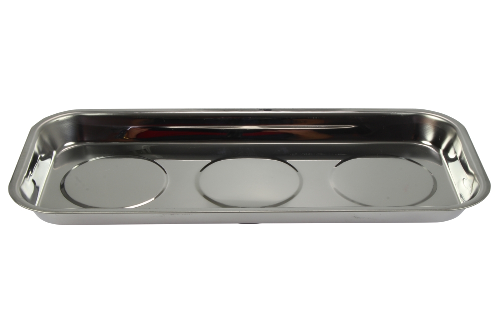 miska magnetická 350 x 150 mm, nerezová - Hlavní obrázek
