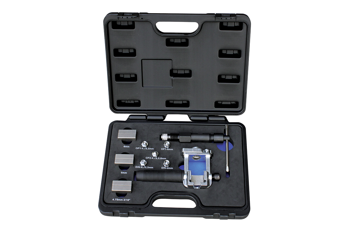 pertlovací souprava hydraulická pro trubky pr. 4,75 - 5,0 - 6,0 mm - Hlavní obrázek