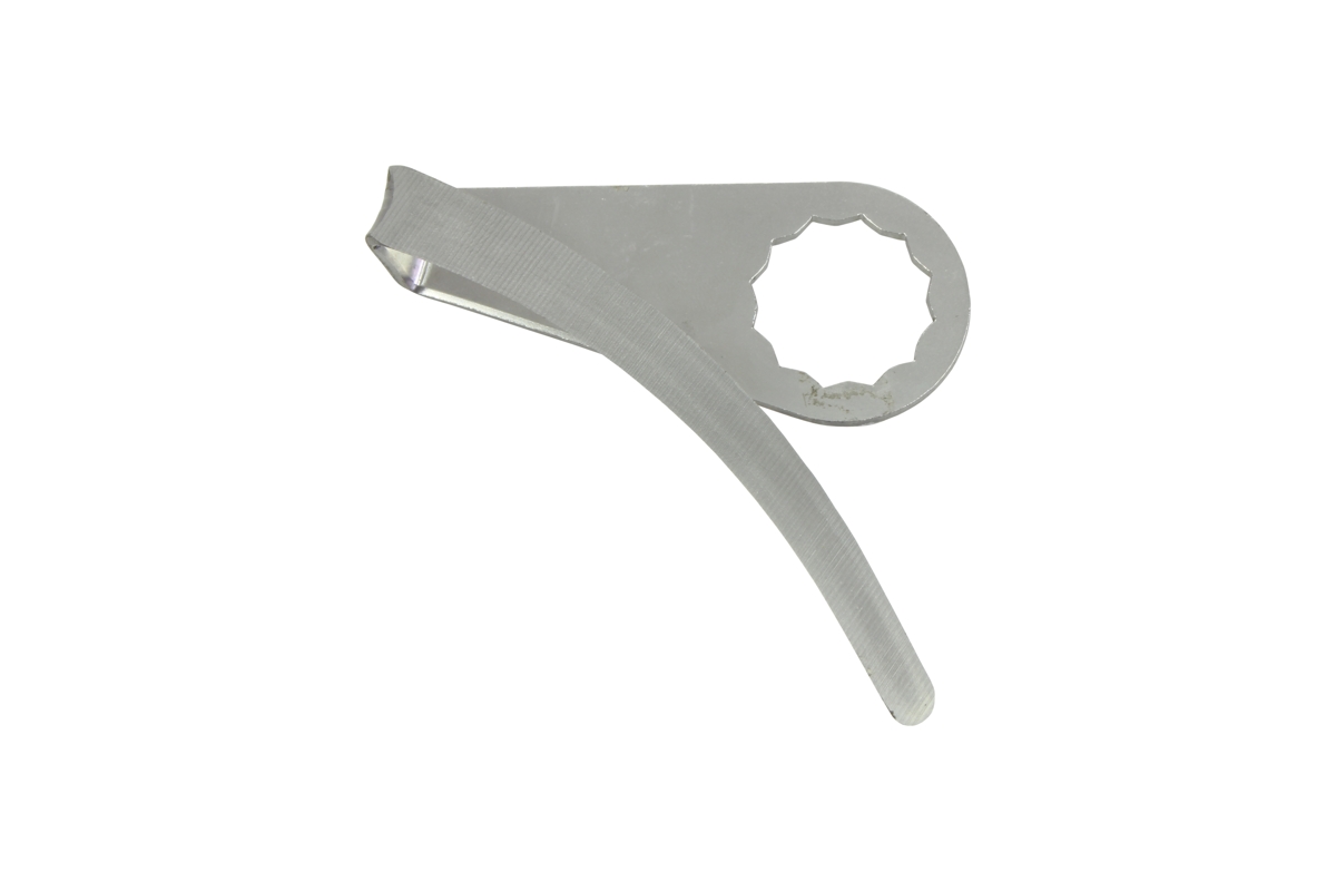nůž náhradní k vyřezávačce autoskel, zahnutý 90 mm - Hlavní obrázek