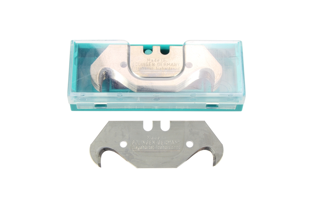 čepel trapézová háková 51x19x0,63 mm, 10 ks - Hlavní obrázek