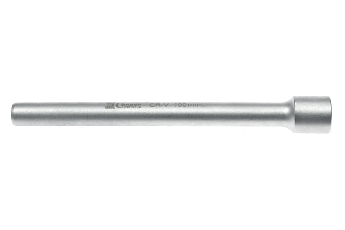 prodlužovací nástavec 1/2" pro bity 5/16" (8 mm) délky 190 mm, magnetický, ze sady 100-03575 - Hlavní obrázek