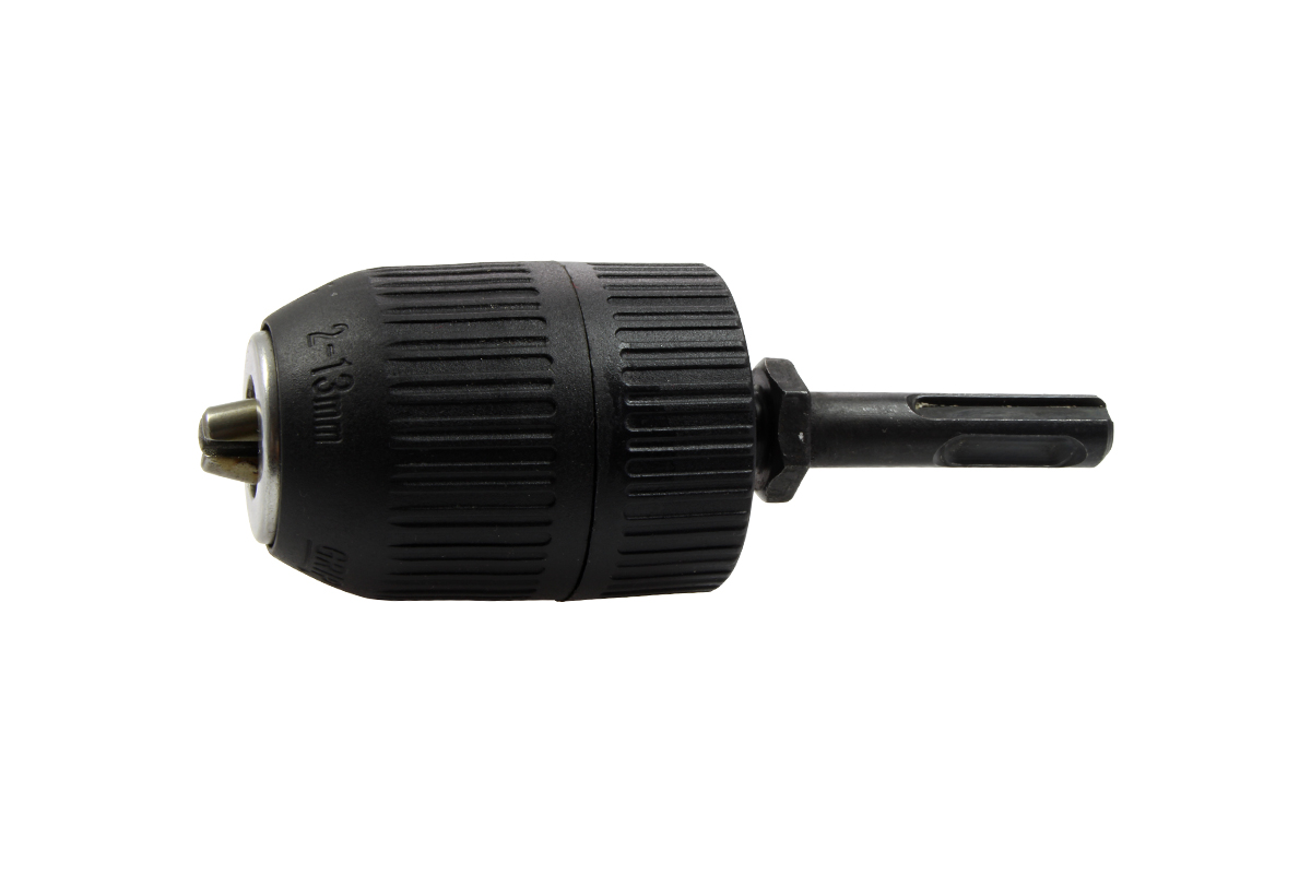 sklíčidlo rychloupínací 2,0-13,0 mm, 1/2" - 20UNF s SDS adaptérem - Hlavní obrázek