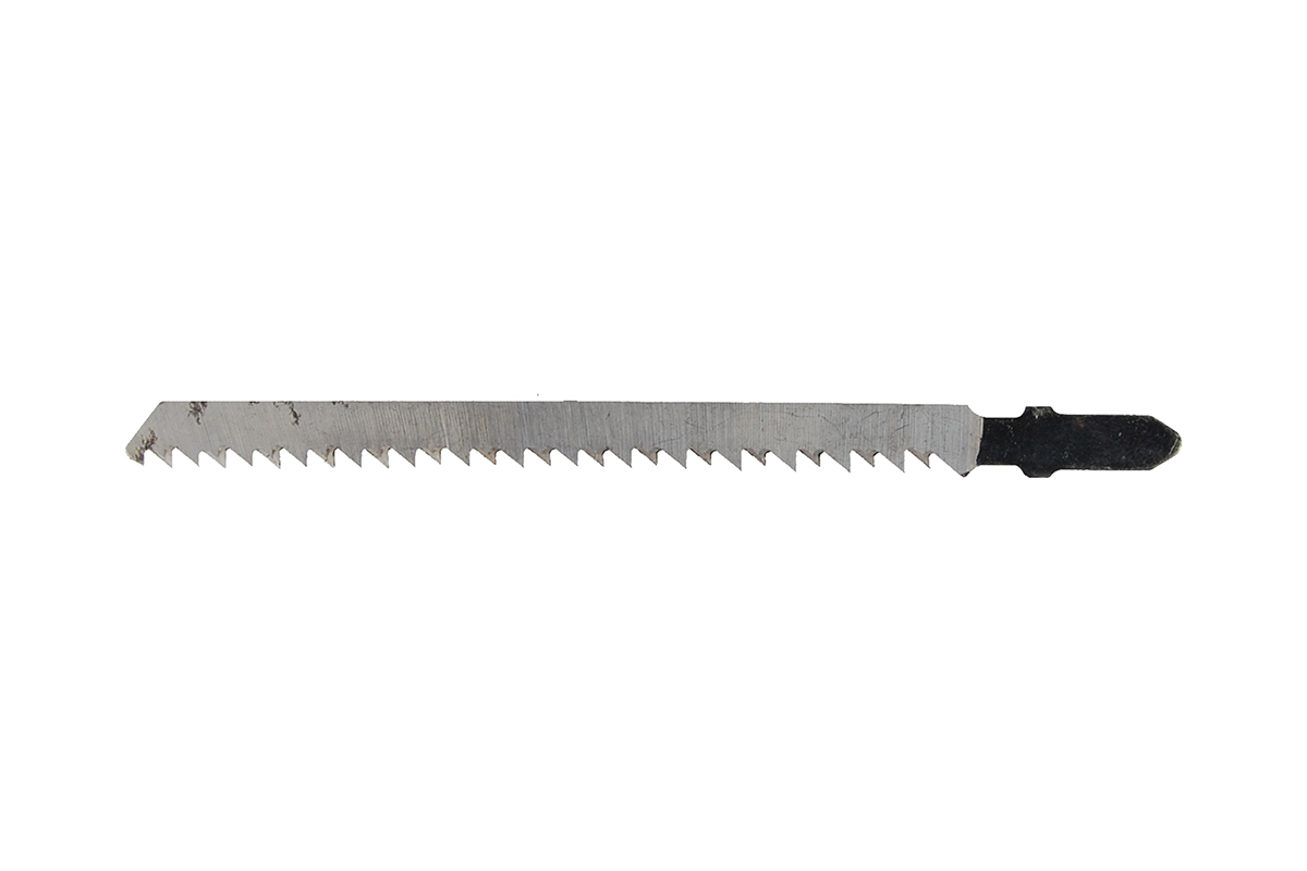 pilový plátek do přímočaré pily 3,0 mm - 8zubů / 25x90 mm, dřevo,PVC - Hlavní obrázek
