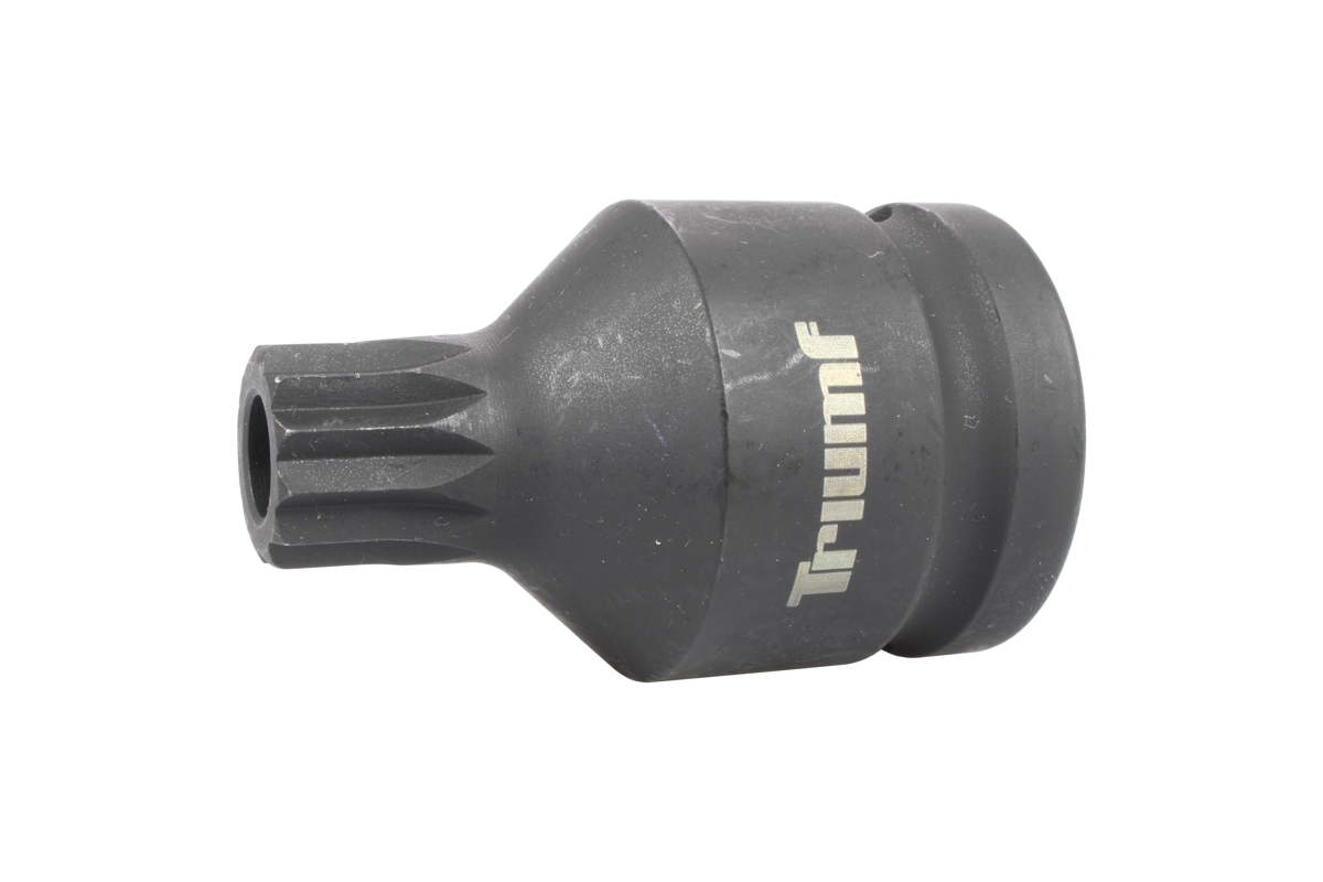 hlavice zástrčná 3/4", XZN M18 x 60 mm, vrtaná, tvrzená - Hlavní obrázek