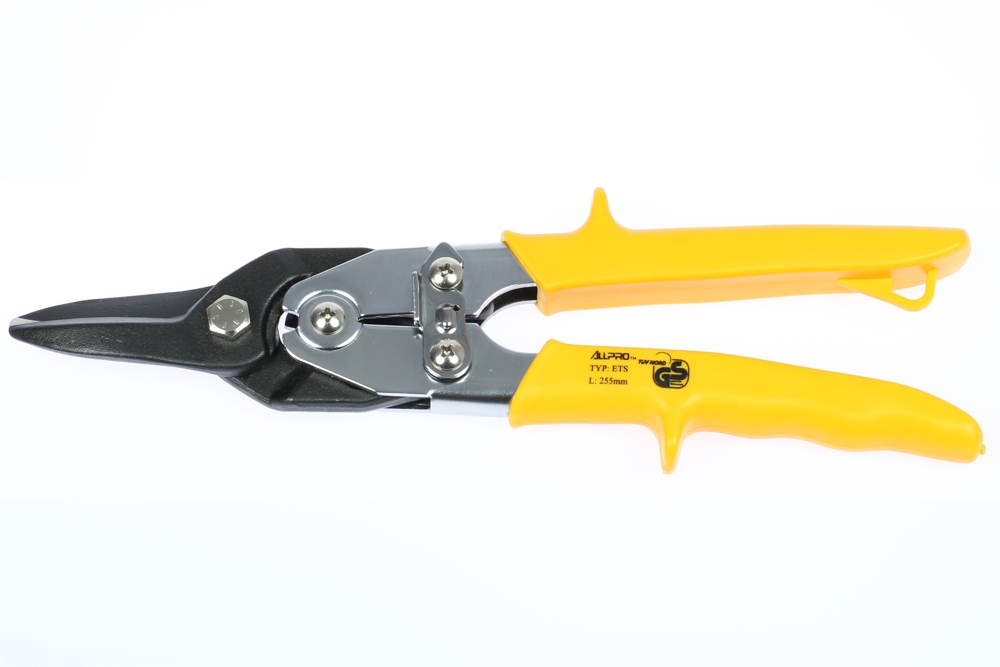 nůžky na plech 250 mm, přímé TÜV/GS, profi - Hlavní obrázek