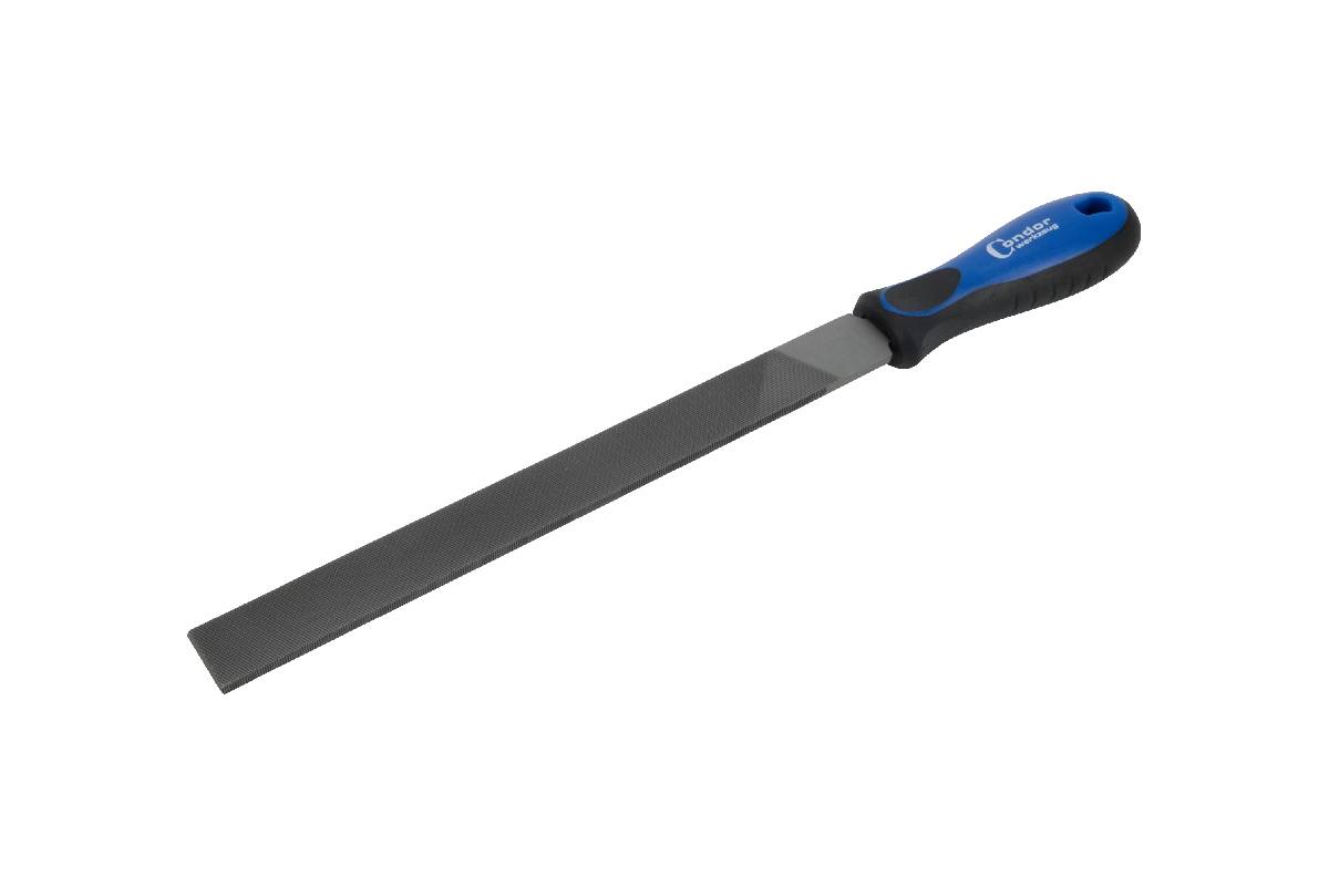 pilník dílenský plochý, sek 2, délka 250 mm - doprovodný obrázek 1