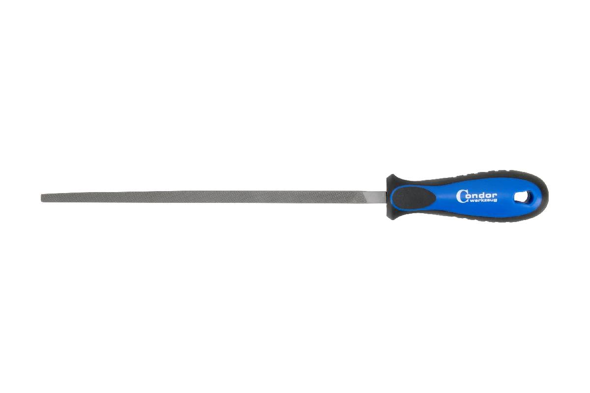 pilník dílenský čtyřhranný, sek 2, délka 250 mm - Hlavní obrázek