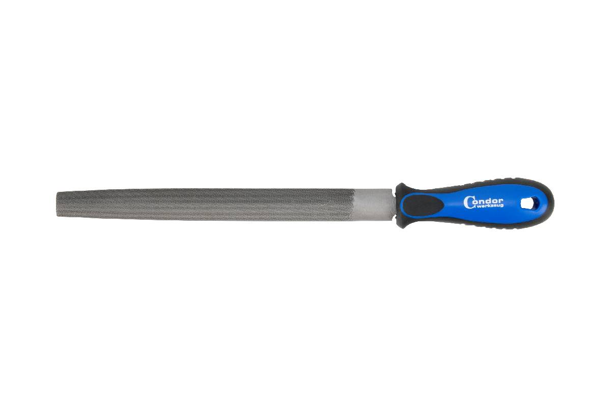 pilník dílenský půlkulatý, sek 2, délka 250 mm - Hlavní obrázek