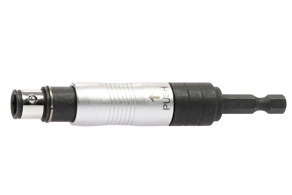 prodloužení pro 1/4" bity, délka 100 mm, výkyvné, s pojistným kroužkem - Hlavní obrázek