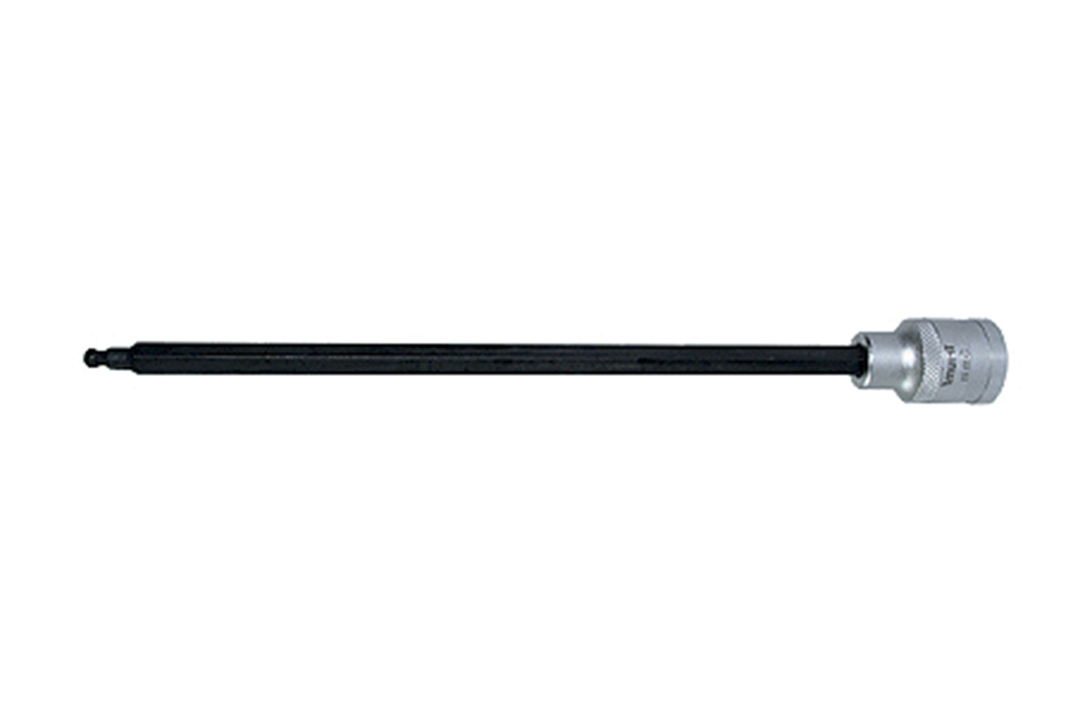 hlavice zástrčná 1/2", Inbus 5 x 240 mm, s koulí - Hlavní obrázek