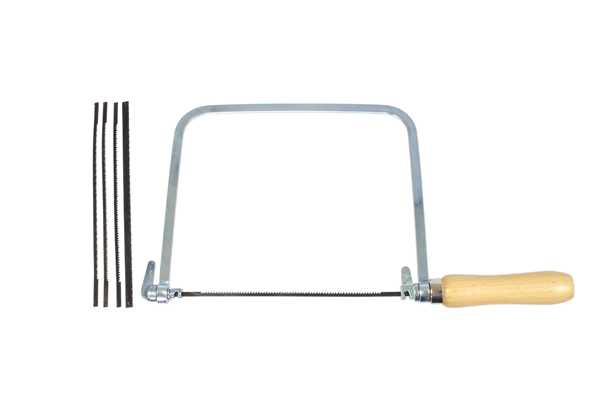 pilka lupinková 150 mm, 5 pilových plátků - Hlavní obrázek