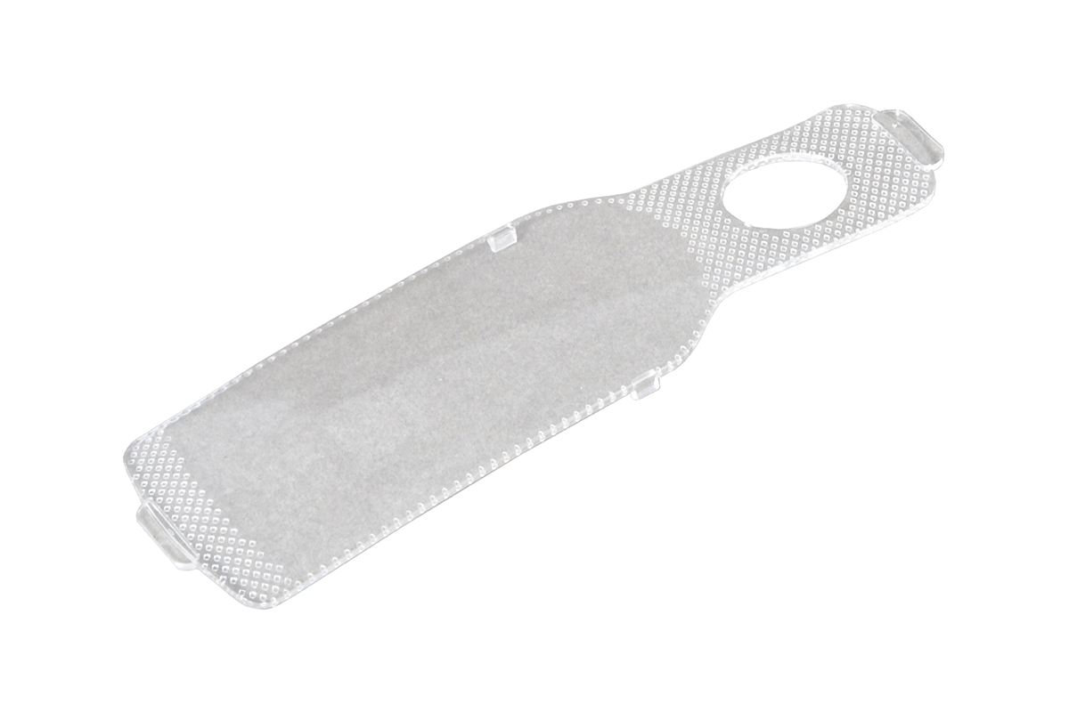 sklo krycí, náhradní pro lampu 100-03800 - Hlavní obrázek