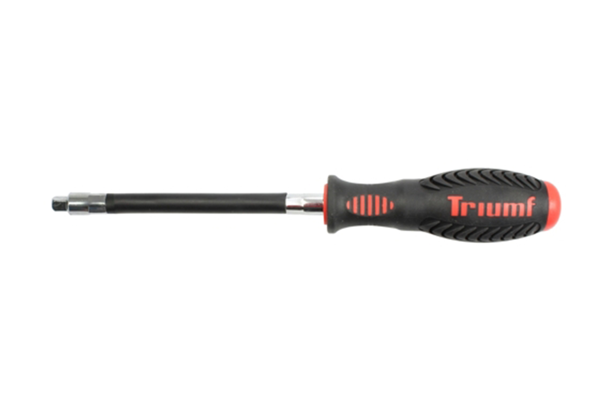 šroubovák pro 1/4" hlavice, délka 150 mm, ohebný - Hlavní obrázek