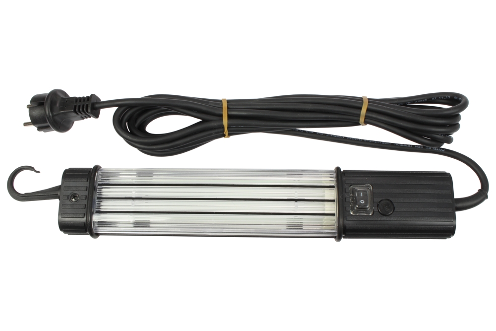 lampa montážní pro autokarosáře mini s přísavkou, 230V - Hlavní obrázek