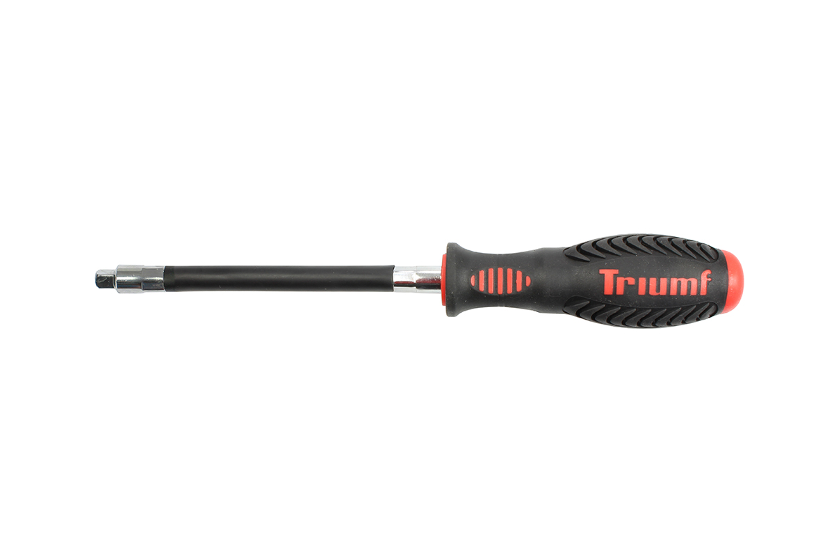 šroubovák pro 1/4" bity, délka 150 mm, ohebný - Hlavní obrázek