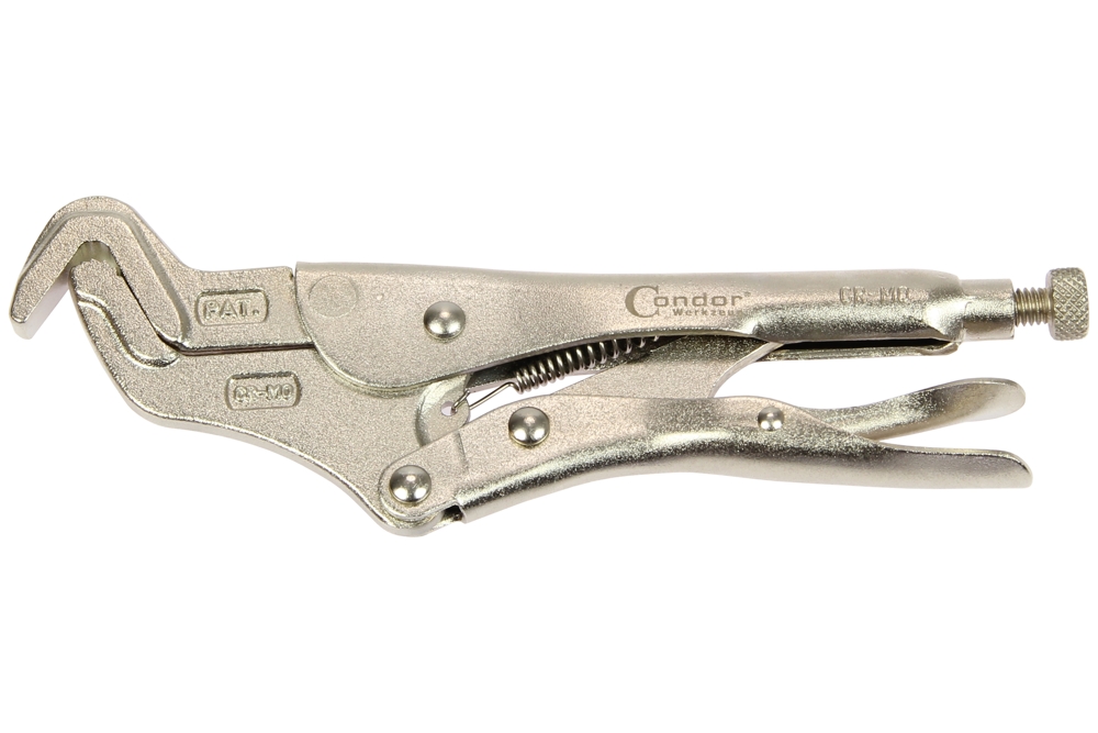 kleště upínací "grip", délka 210 mm, speciální - Hlavní obrázek