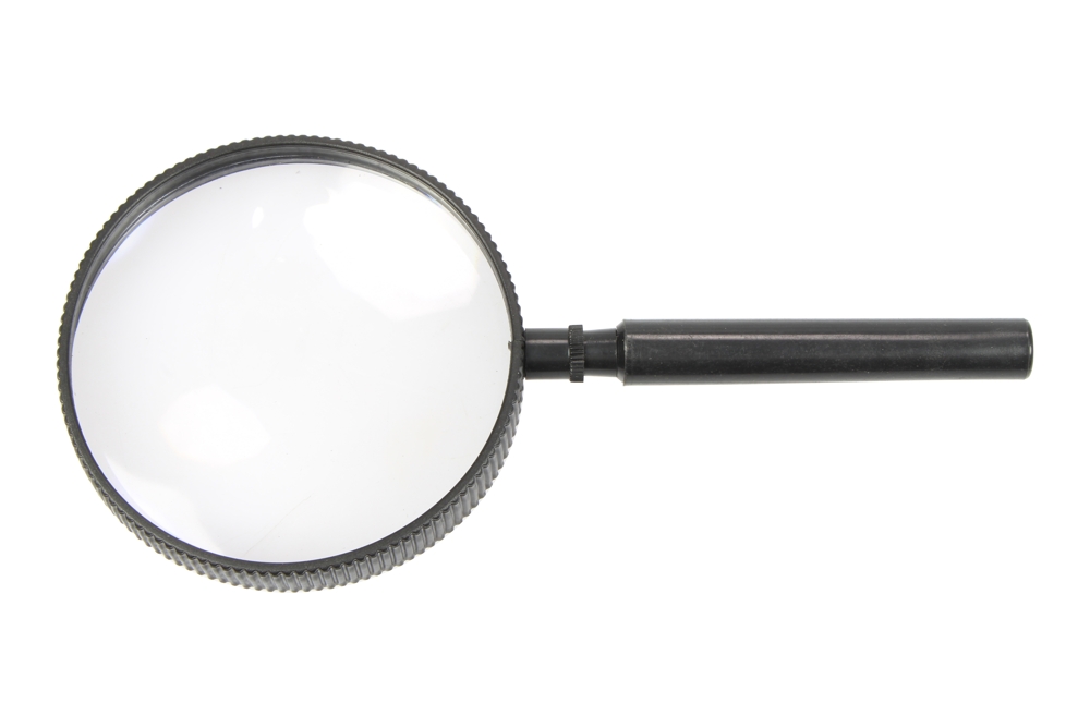 lupa 90mm, tří násobný zoom - Hlavní obrázek