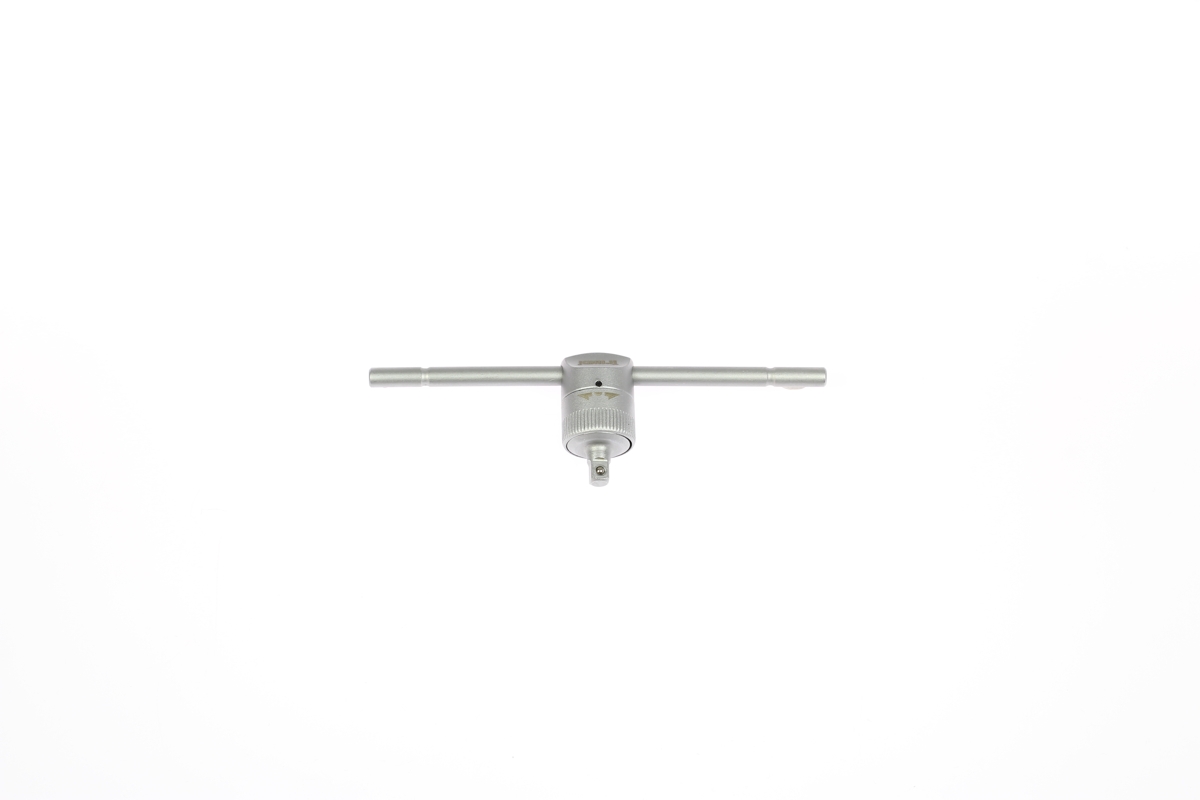 vratidlo 1/4", délka 160 mm, s ráčnovým mechanizmem - Hlavní obrázek