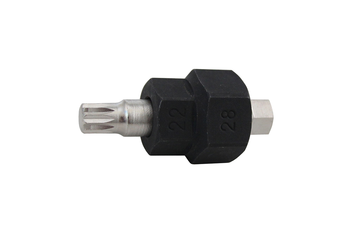 bit zástrčný XZN M10 / imbus 28 mm, pro alternátory BOSCH-Renault, délka 65 mm - Hlavní obrázek