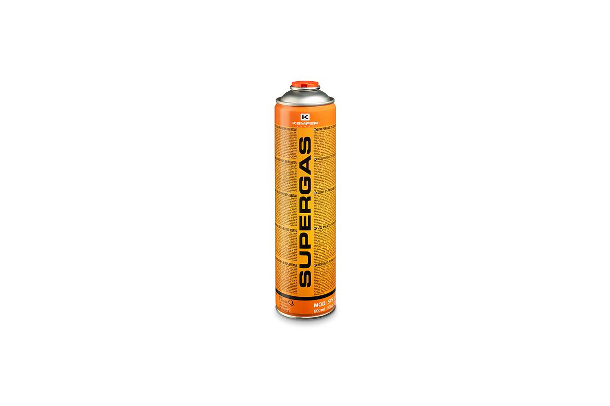 náplň propan - butanová, náhradní pro 100-04972,  330 g - 600 ml - Hlavní obrázek