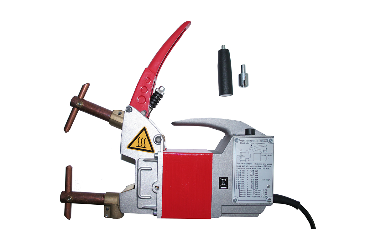 svářečka bodovací, ruční, 230 V / 2,5 kVA - Hlavní obrázek