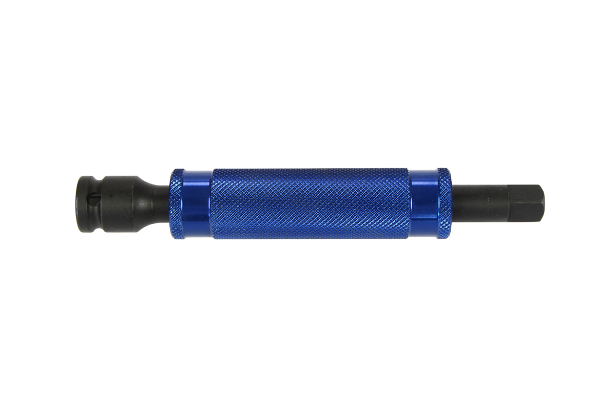 prodloužení 1/2", délka 200 mm, s rotační rukojetí, tvrzené - Hlavní obrázek