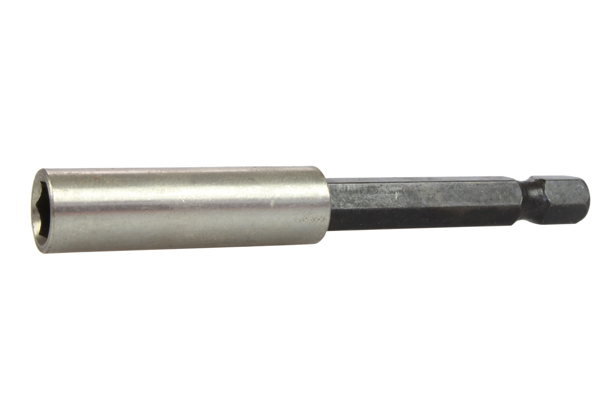 prodloužení pro 1/4" bity, magnetické, délka 75 mm, s pojistným kroužkem - Hlavní obrázek