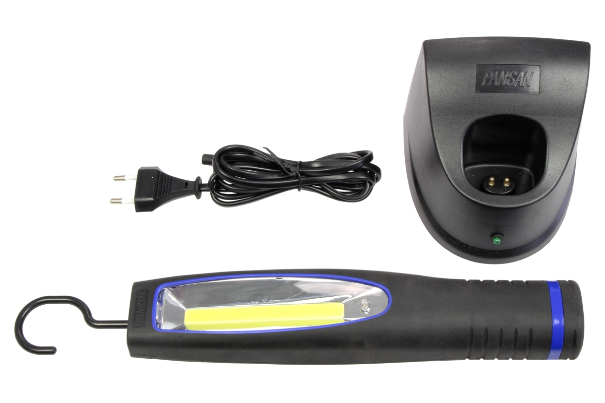 lampa LED 2,5W, ultra svítivá páska LED, nárazuvzdorná - Hlavní obrázek