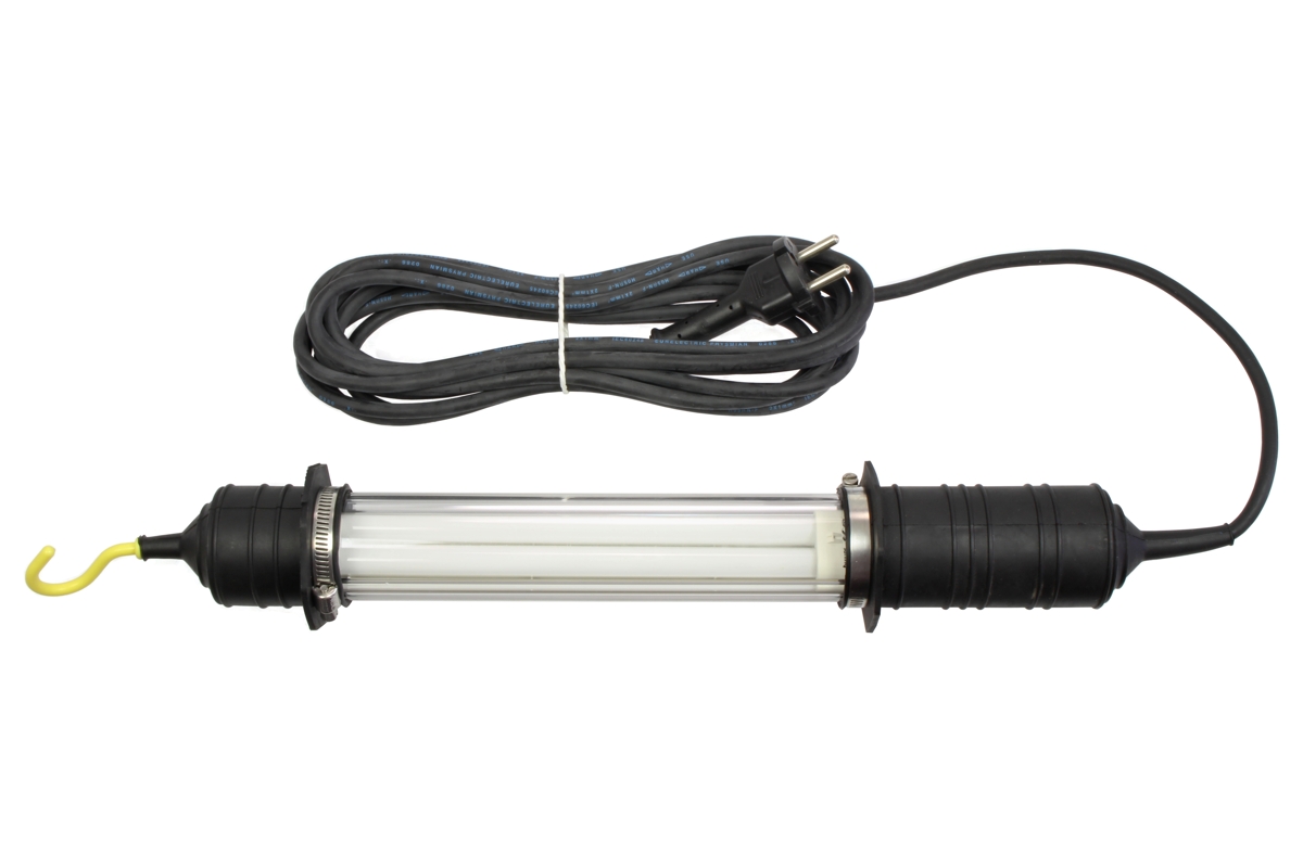 lampa montážní Premium 11W, 230 V, profi, nárazuvzdorná - Hlavní obrázek