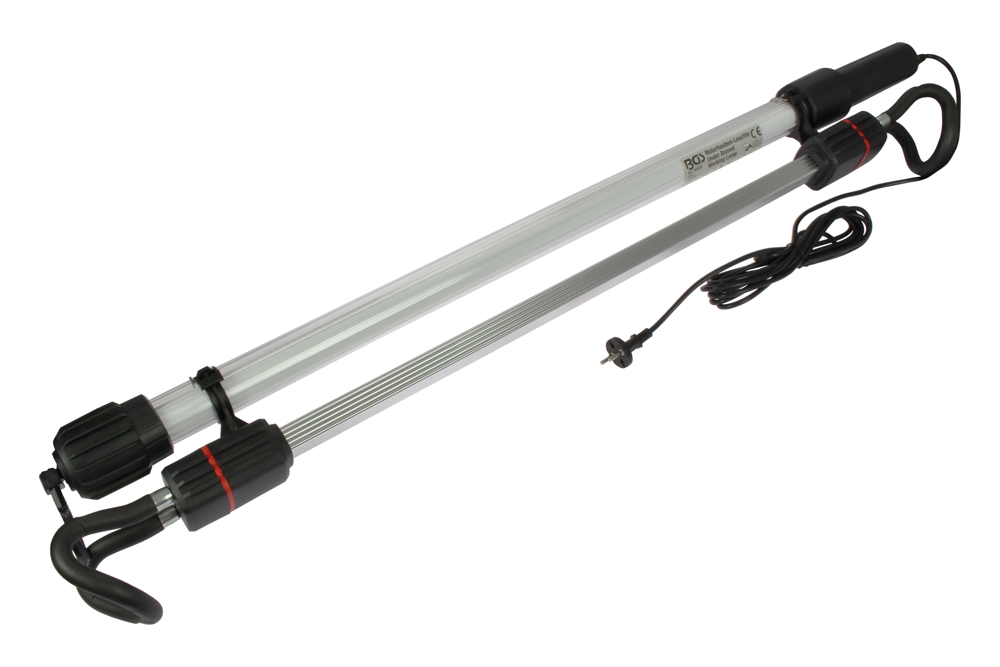 lampa montážní s držákem na kapotu, 230V/30W, robustní držák, profi - Hlavní obrázek