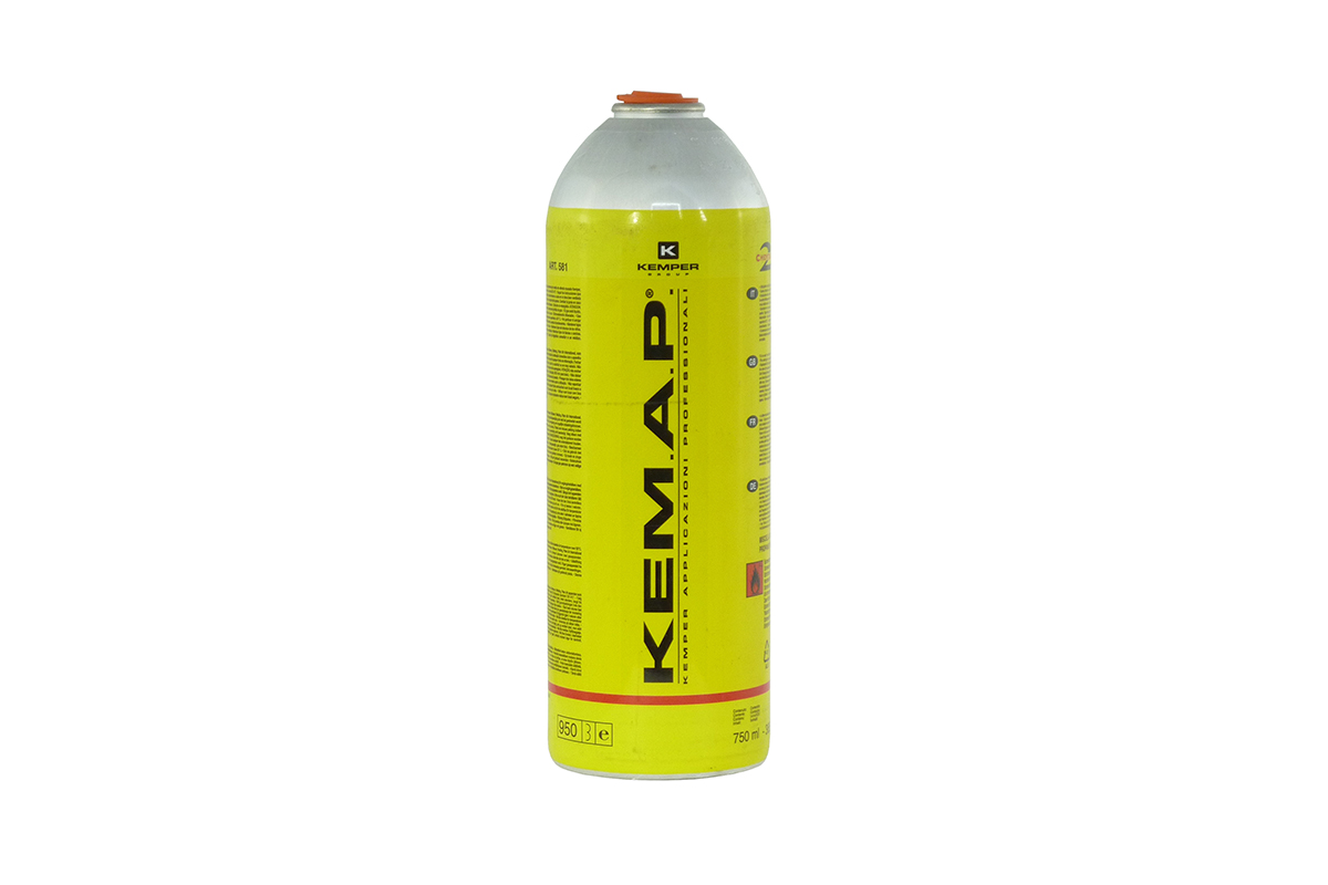 náplň propan - butanová, náhradní pro 100-05279, 385 g - 750 ml - Hlavní obrázek